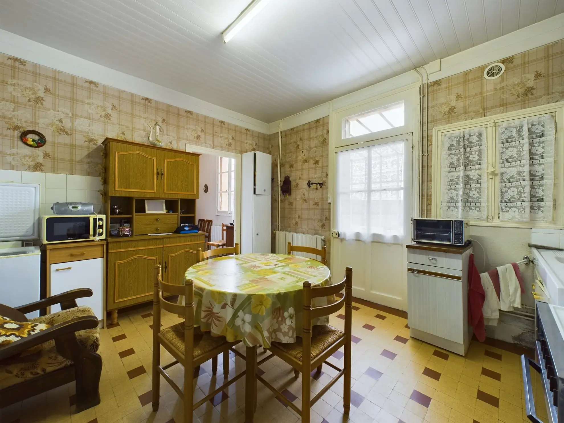 Maison de plain-pied de 65 m² à Imphy à vendre, rénovations à prévoir 