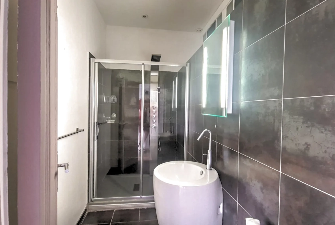 Grande maison familiale de 196 m² à Limoges, Quartier Montjovis 