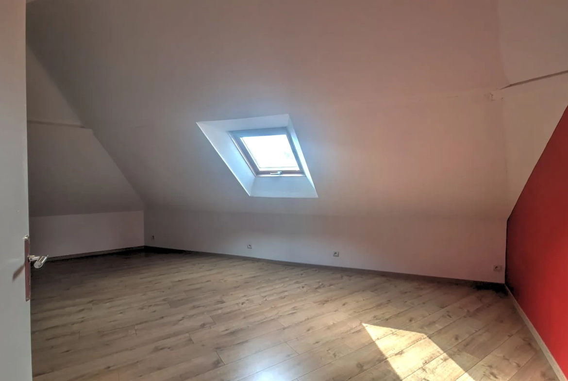 Grande maison familiale de 196 m² à Limoges, Quartier Montjovis 