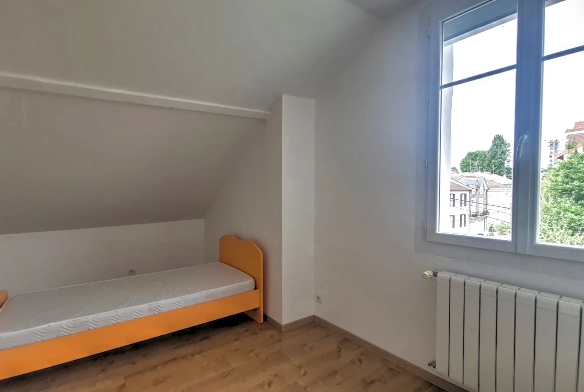 Grande maison familiale de 196 m² à Limoges, Quartier Montjovis 