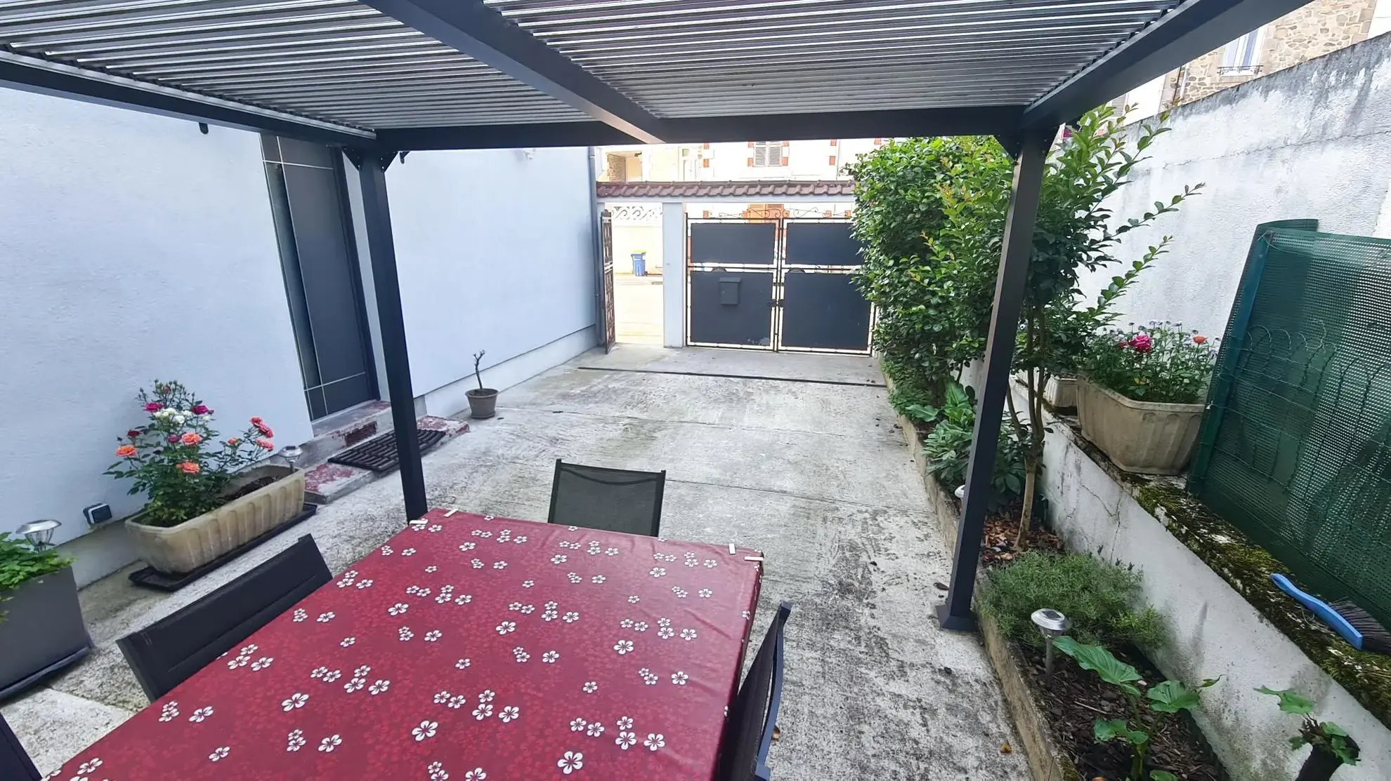 Grande maison familiale de 196 m² à Limoges, Quartier Montjovis 