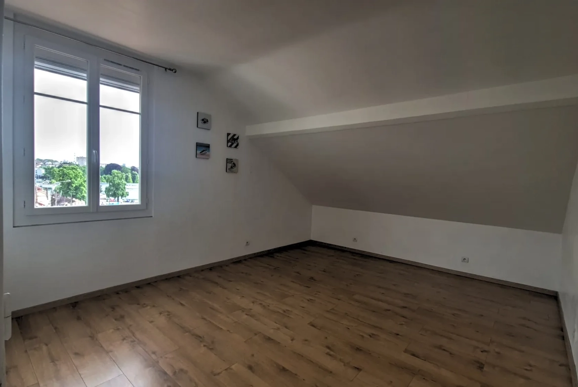 Grande maison familiale de 196 m² à Limoges, Quartier Montjovis 