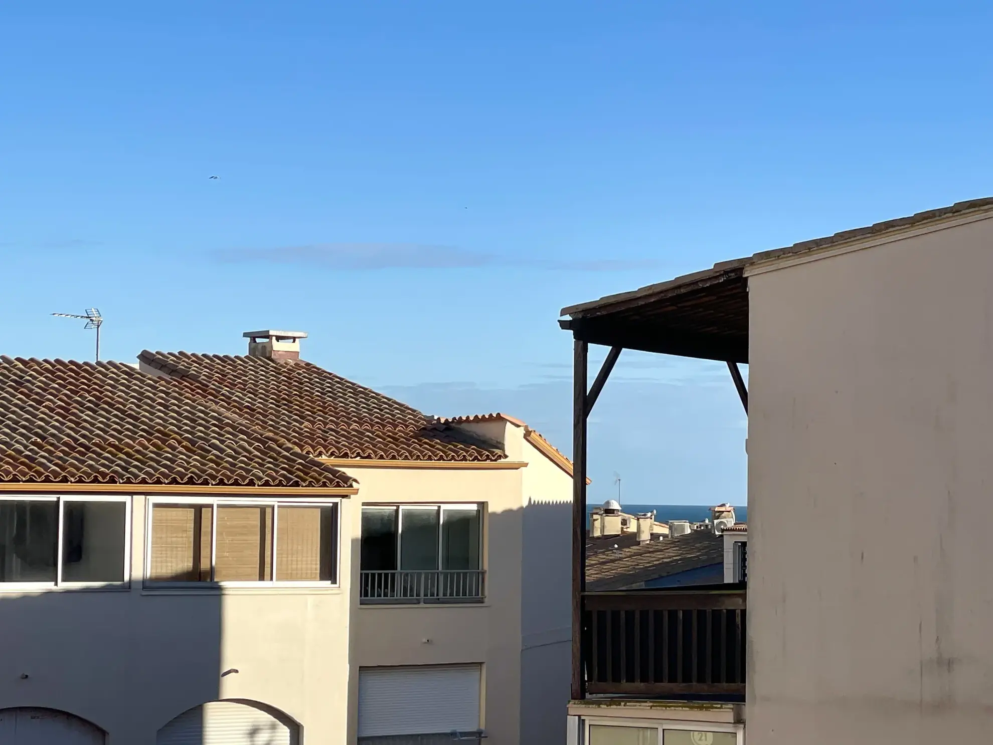 Appartement T2 avec terrasse à Le Cap d'Agde, idéal investissement ou résidence secondaire 