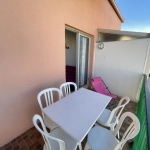 Appartement T2 avec terrasse à Le Cap d'Agde, idéal investissement ou résidence secondaire