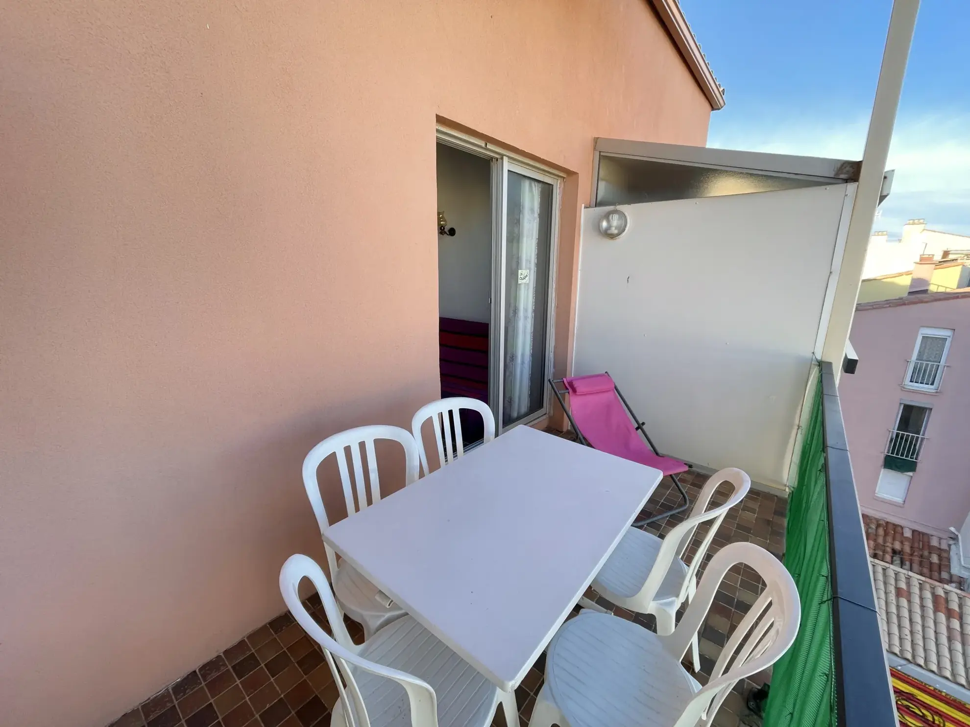 Appartement T2 avec terrasse à Le Cap d'Agde, idéal investissement ou résidence secondaire 