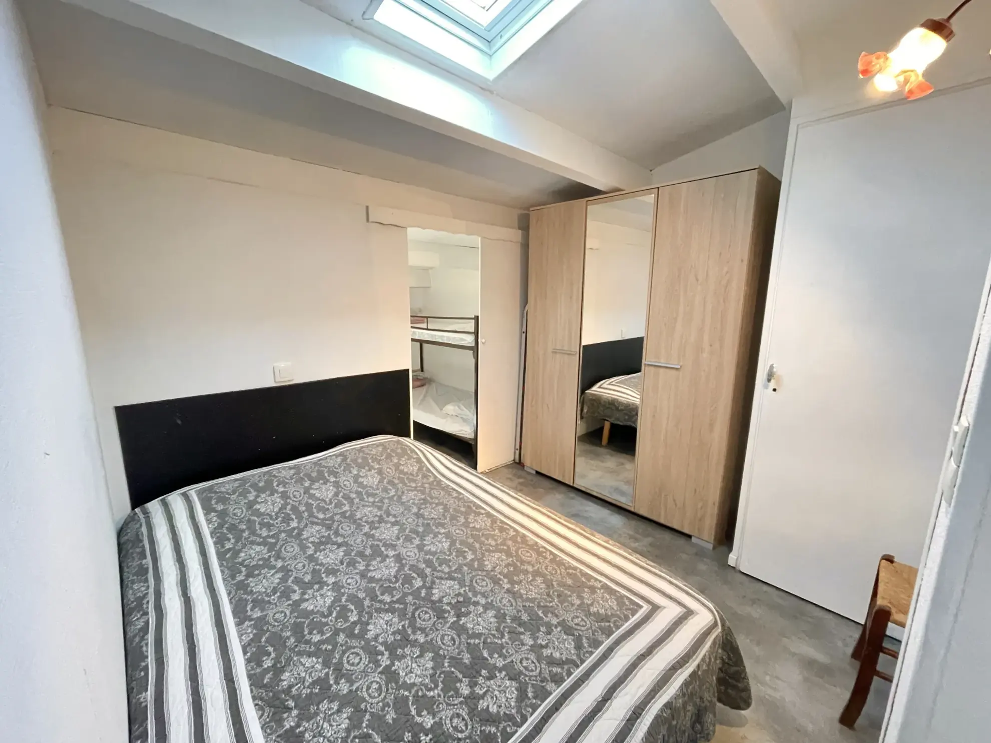 Appartement T2 avec terrasse à Le Cap d'Agde, idéal investissement ou résidence secondaire 
