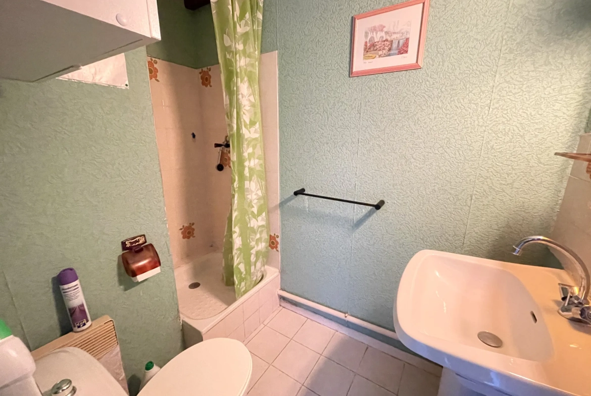 Appartement T2 avec terrasse à Le Cap d'Agde, idéal investissement ou résidence secondaire 