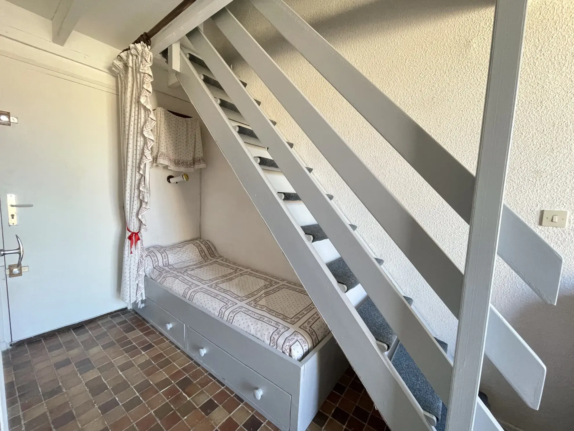 Appartement T2 avec terrasse à Le Cap d'Agde, idéal investissement ou résidence secondaire 