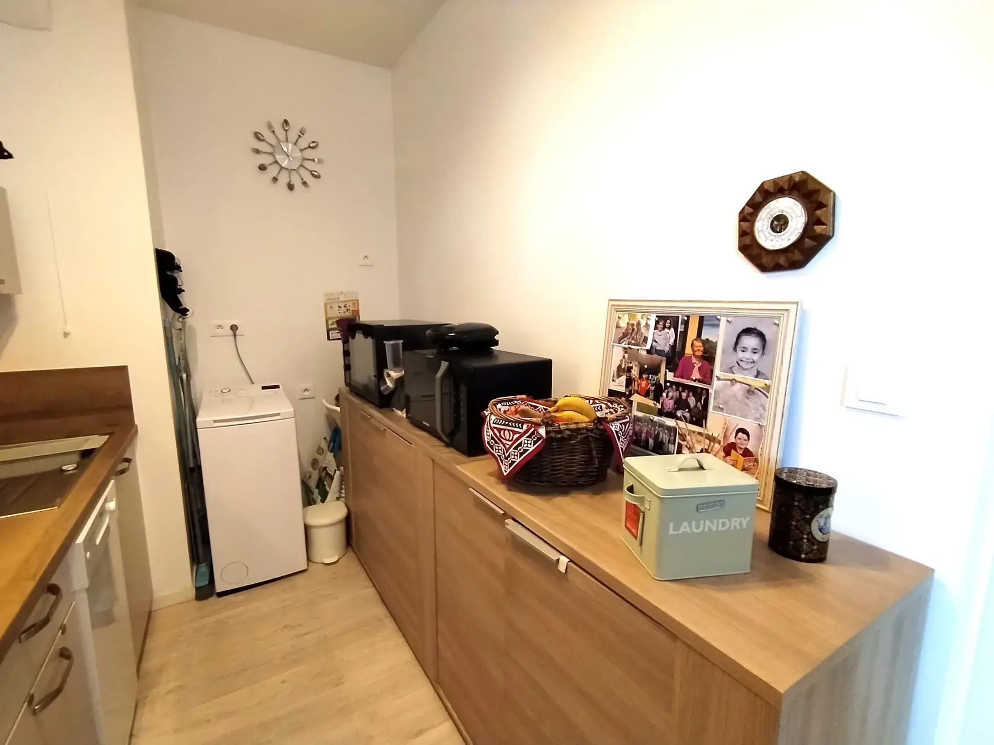 Appartement T2 35 m² à Fougères, Résidence Seniors avec locataire en place 