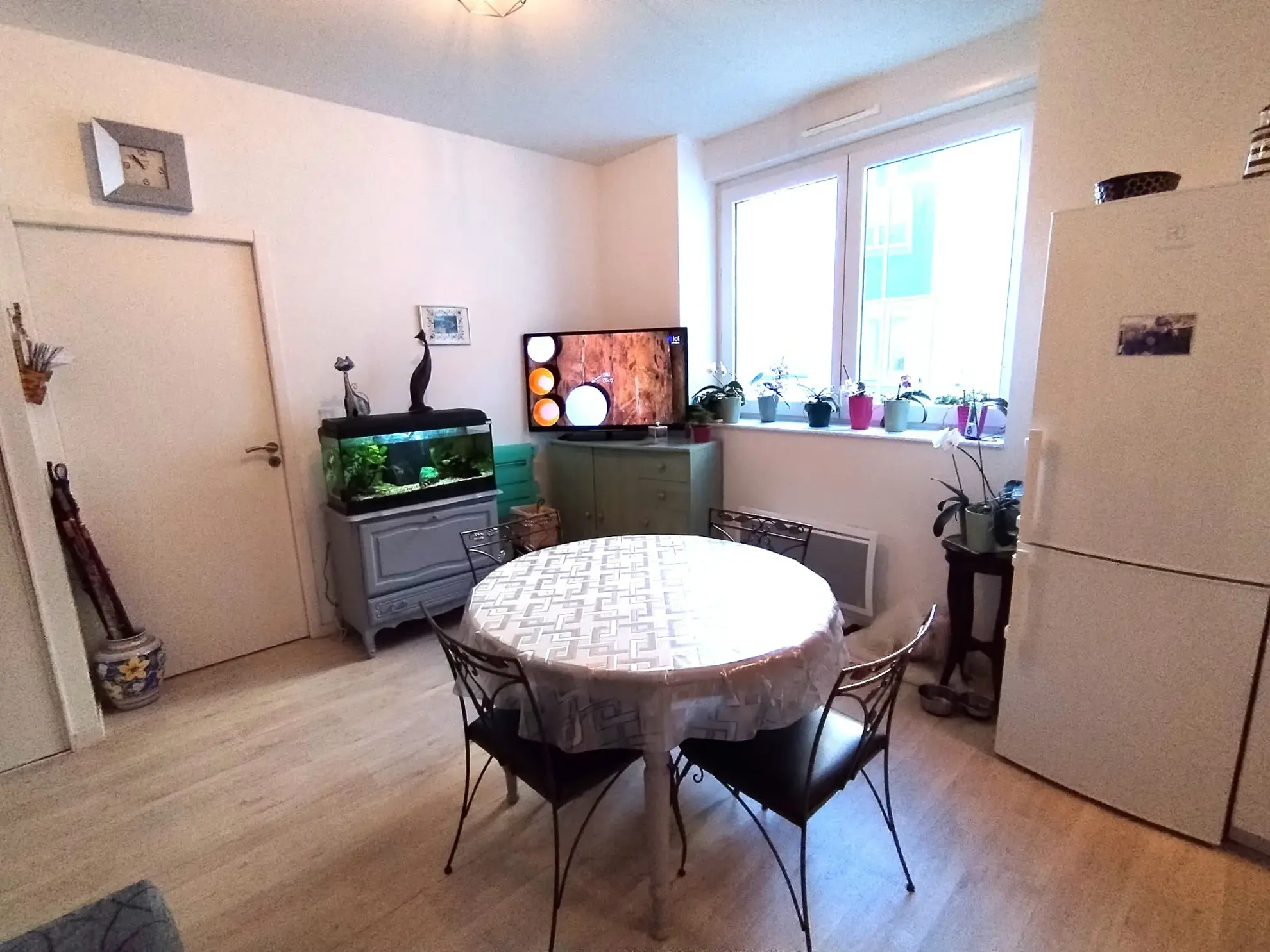 Appartement T2 35 m² à Fougères, Résidence Seniors avec locataire en place 