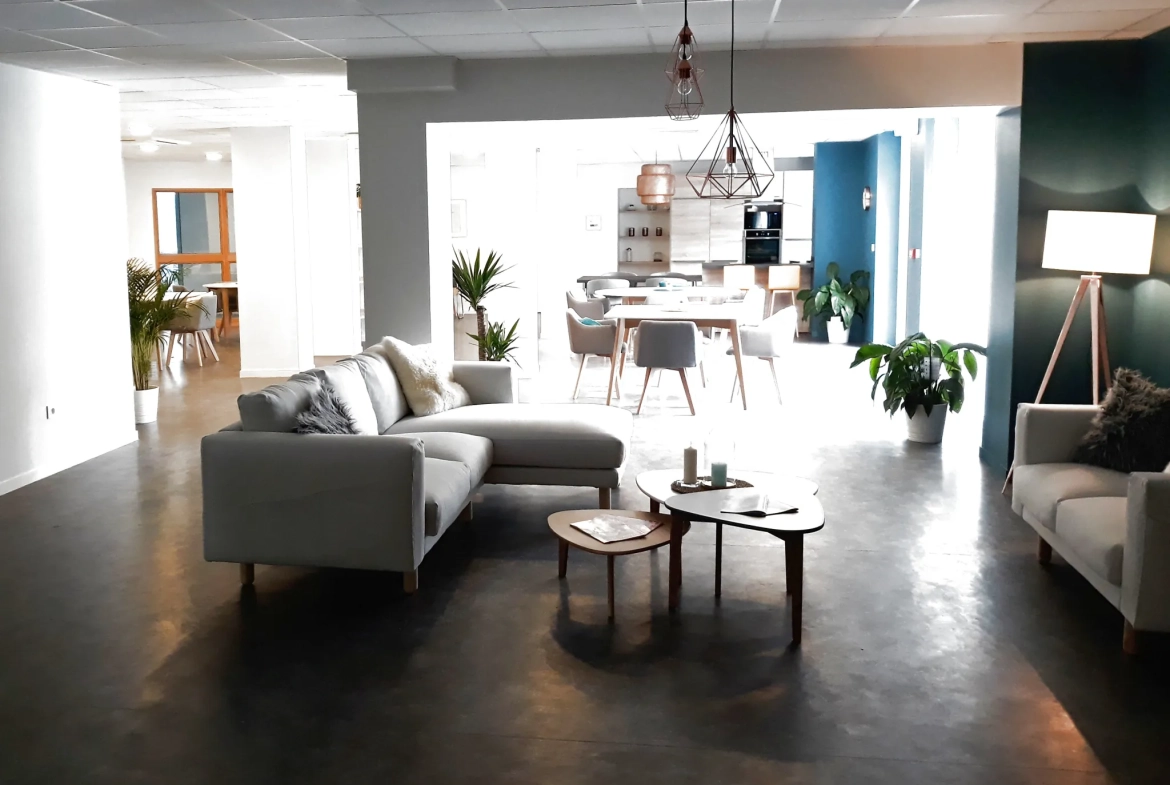 Appartement T2 35 m² à Fougères, Résidence Seniors avec locataire en place 