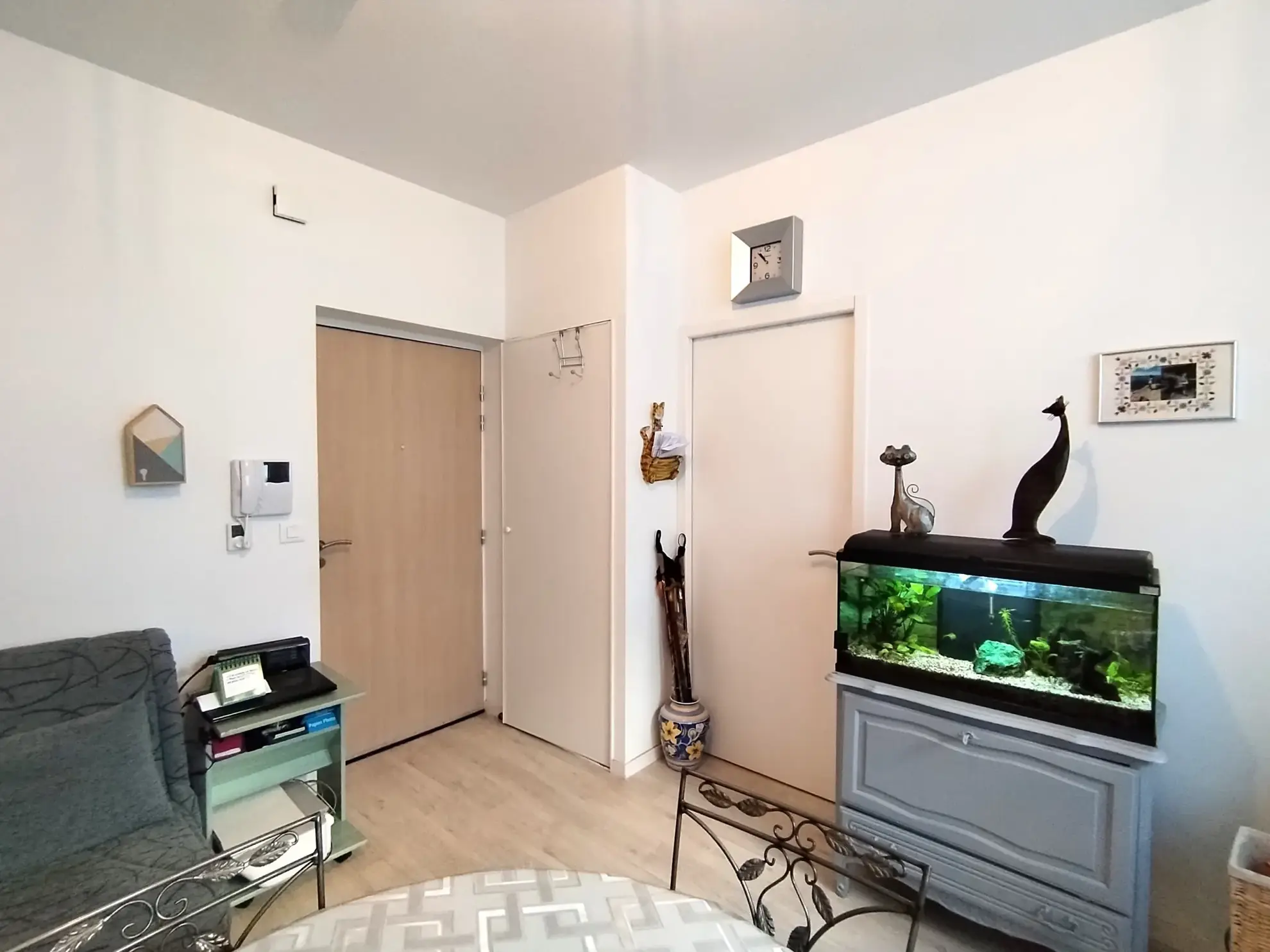 Appartement T2 35 m² à Fougères, Résidence Seniors avec locataire en place 