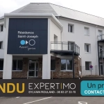 Appartement T2 35 m² à Fougères, Résidence Seniors avec locataire en place