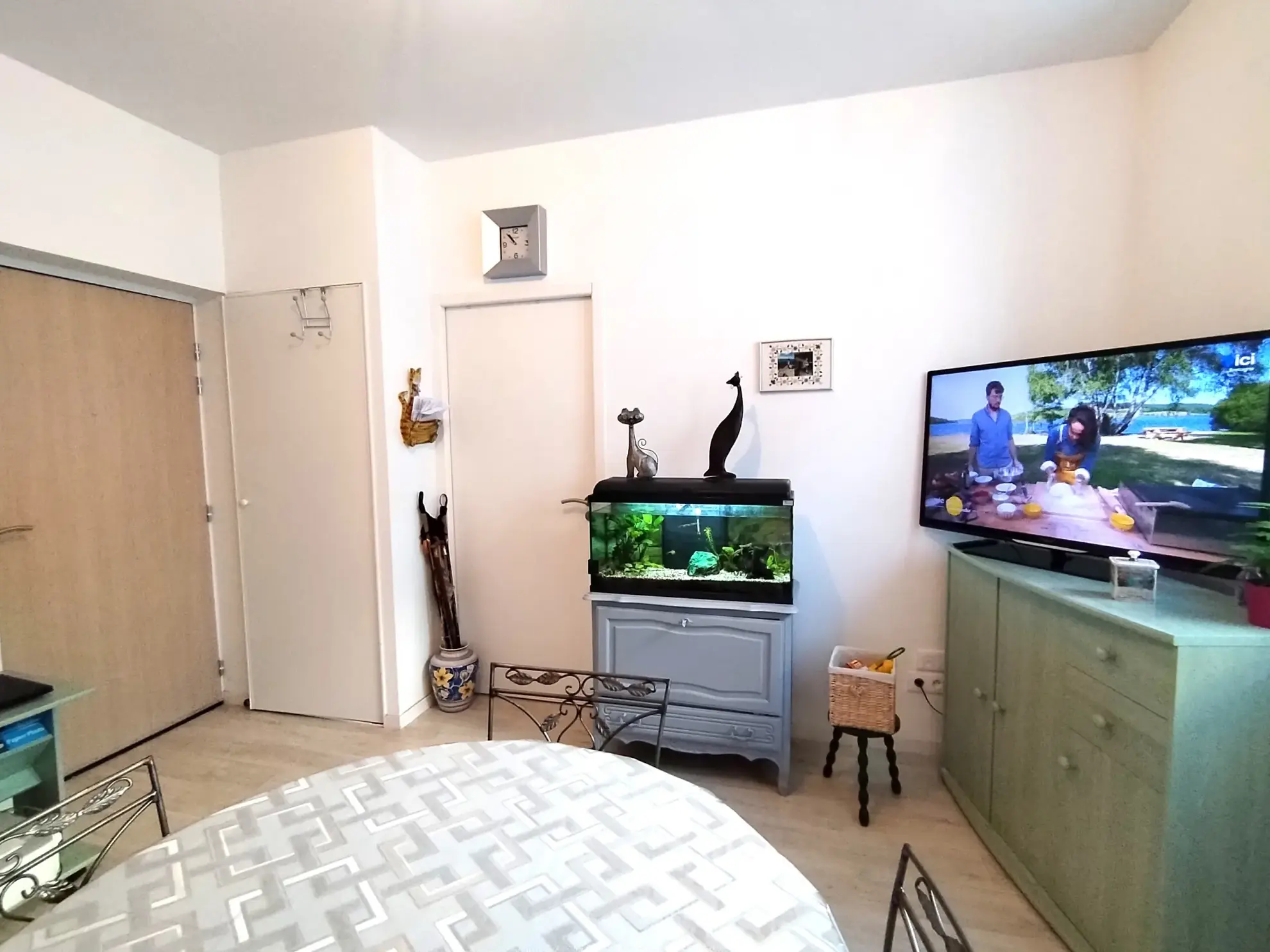 Appartement T2 35 m² à Fougères, Résidence Seniors avec locataire en place 