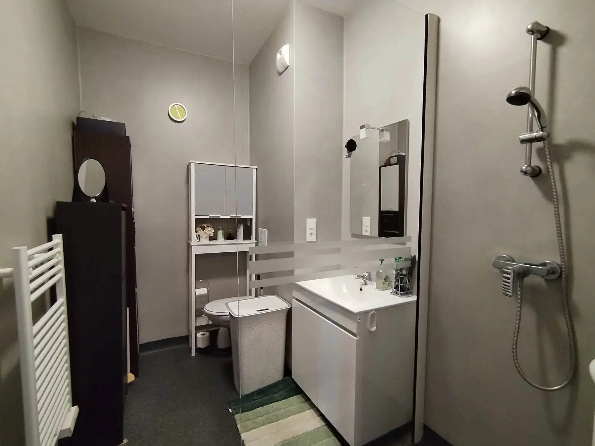 Appartement T2 35 m² à Fougères, Résidence Seniors avec locataire en place 