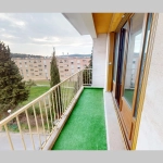 Bel appartement rénové de 3 chambres avec balcon à Gardanne – Exposition sud