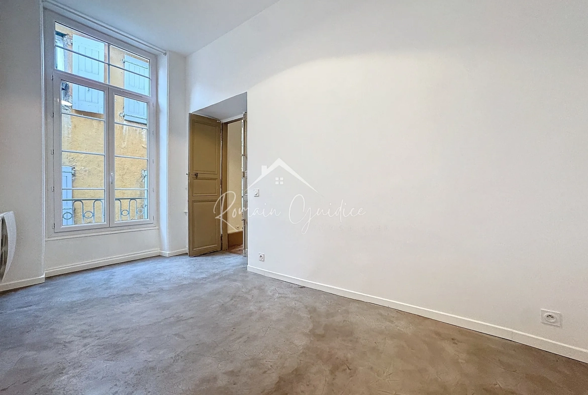 Charmant appartement T2 bis de 54 m2 au cœur de Millau en vente 