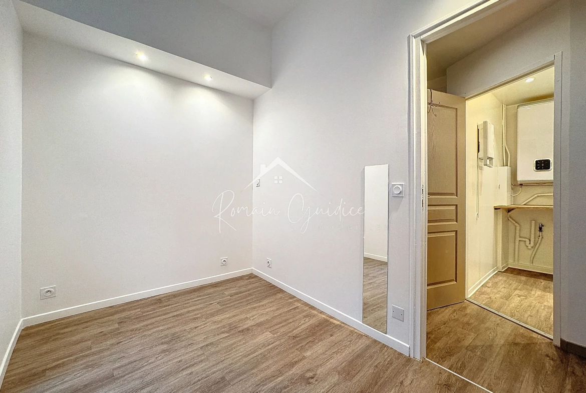 Charmant appartement T2 bis de 54 m2 au cœur de Millau en vente 