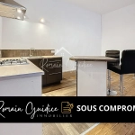 Charmant appartement T2 bis de 54 m2 au cœur de Millau en vente