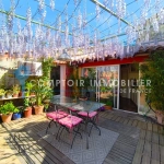 Maison de village avec terrasse à Vallabrègues - Charmante demeure provençale
