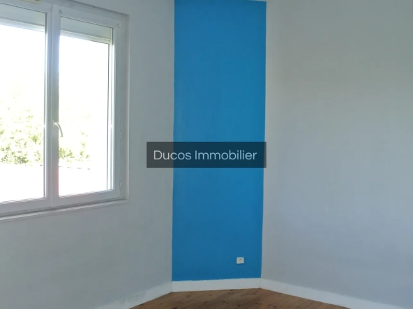 Maison à Marmande avec jardin clos et travaux récents, proche du centre-ville 