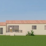 Maison neuve de plain-pied à Camaret-sur-Aigues - 89 m² avec garage et terrasse