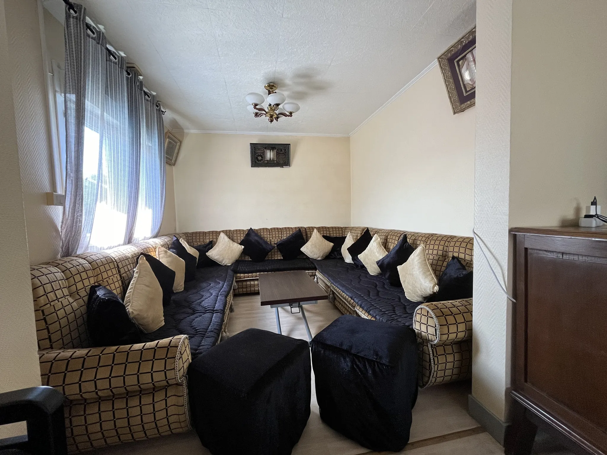 Maison familiale à Marmande avec jardin et garage à vendre 