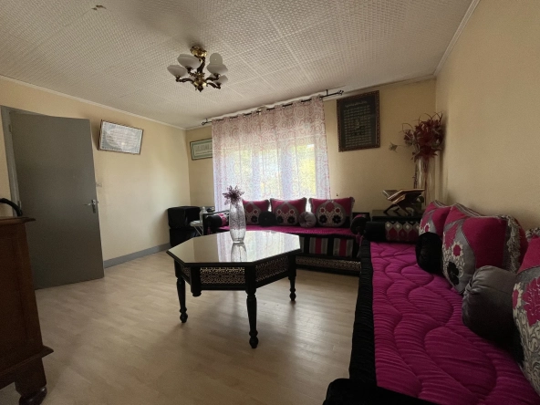 Maison familiale à Marmande avec jardin et garage à vendre