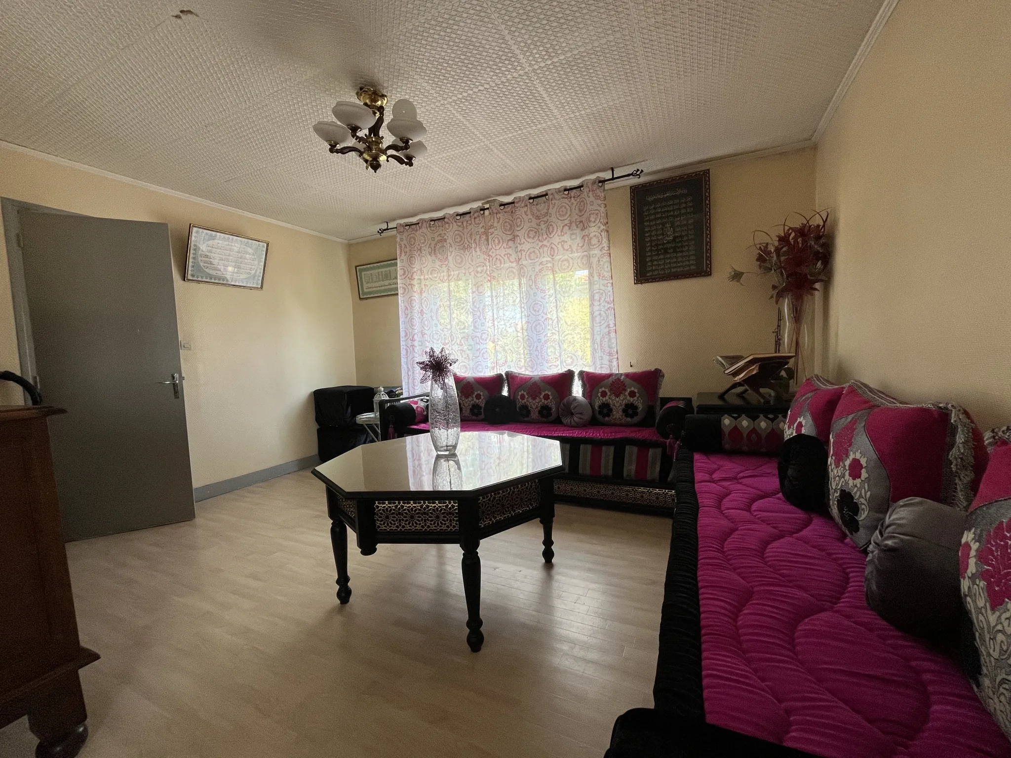 Maison familiale à Marmande avec jardin et garage à vendre 