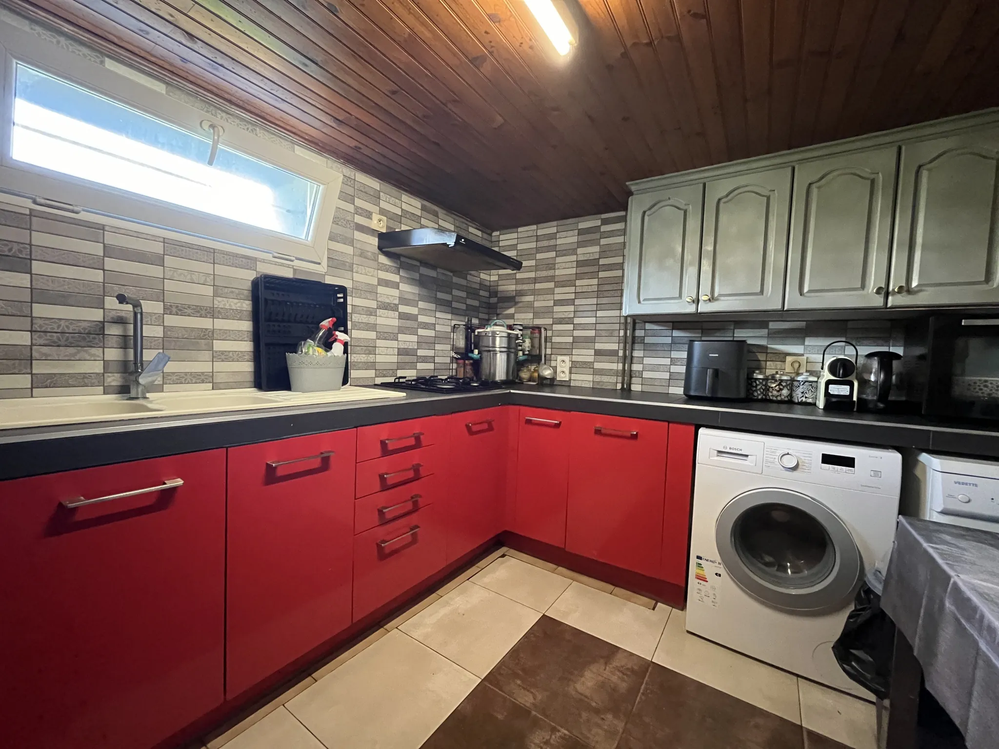 Maison familiale à Marmande avec jardin et garage à vendre 