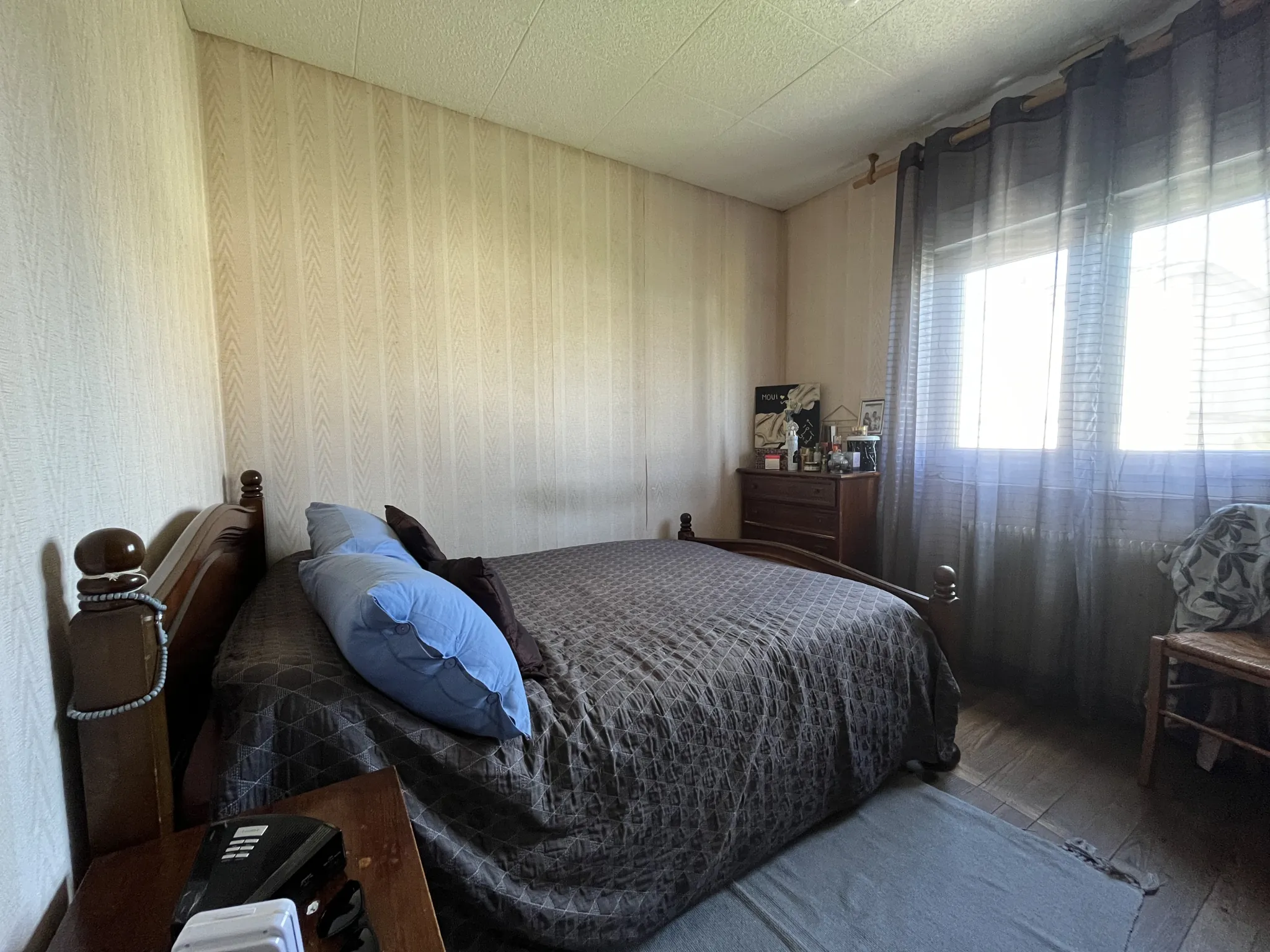 Maison familiale à Marmande avec jardin et garage à vendre 