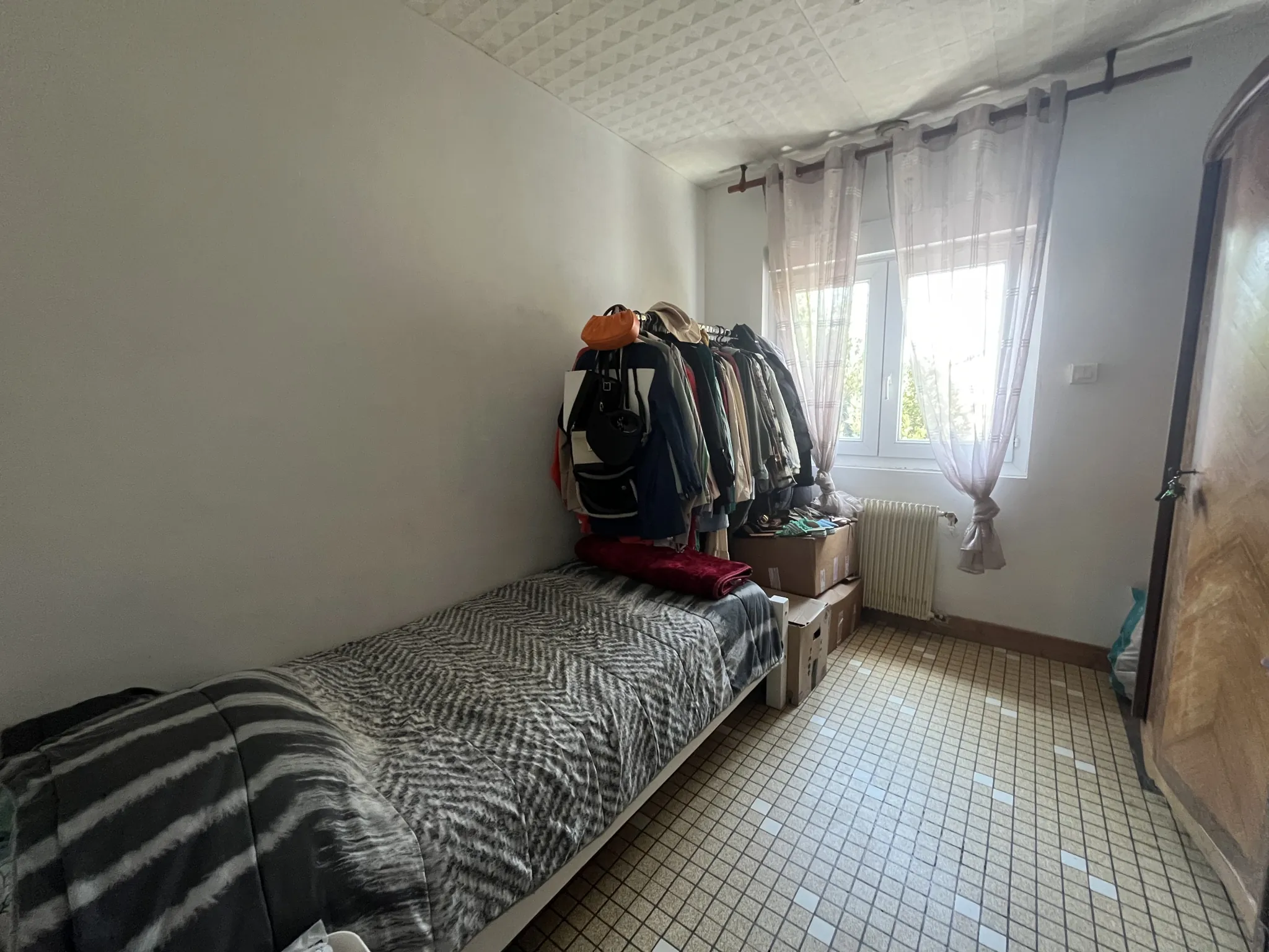 Maison familiale à Marmande avec jardin et garage à vendre 
