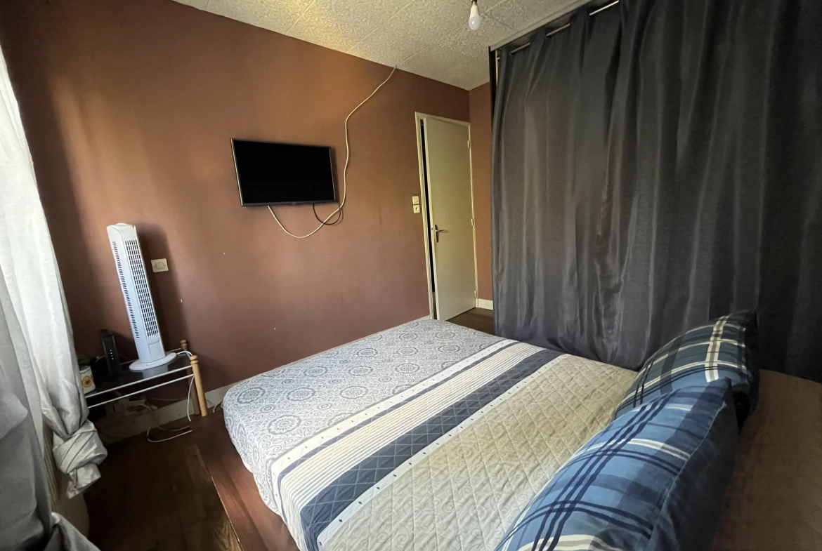 Maison familiale à Marmande avec jardin et garage à vendre 