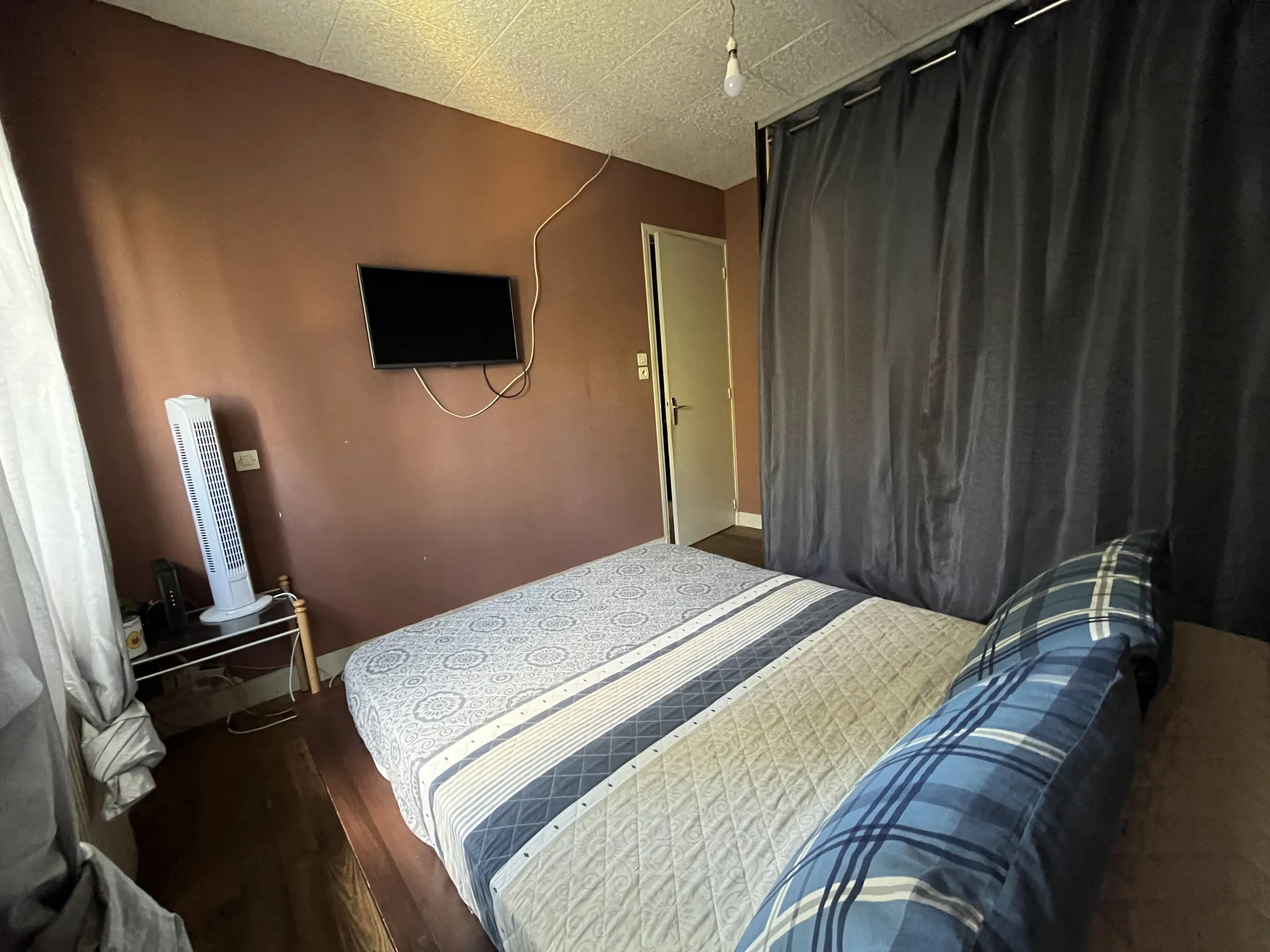 Maison familiale à Marmande avec jardin et garage à vendre 