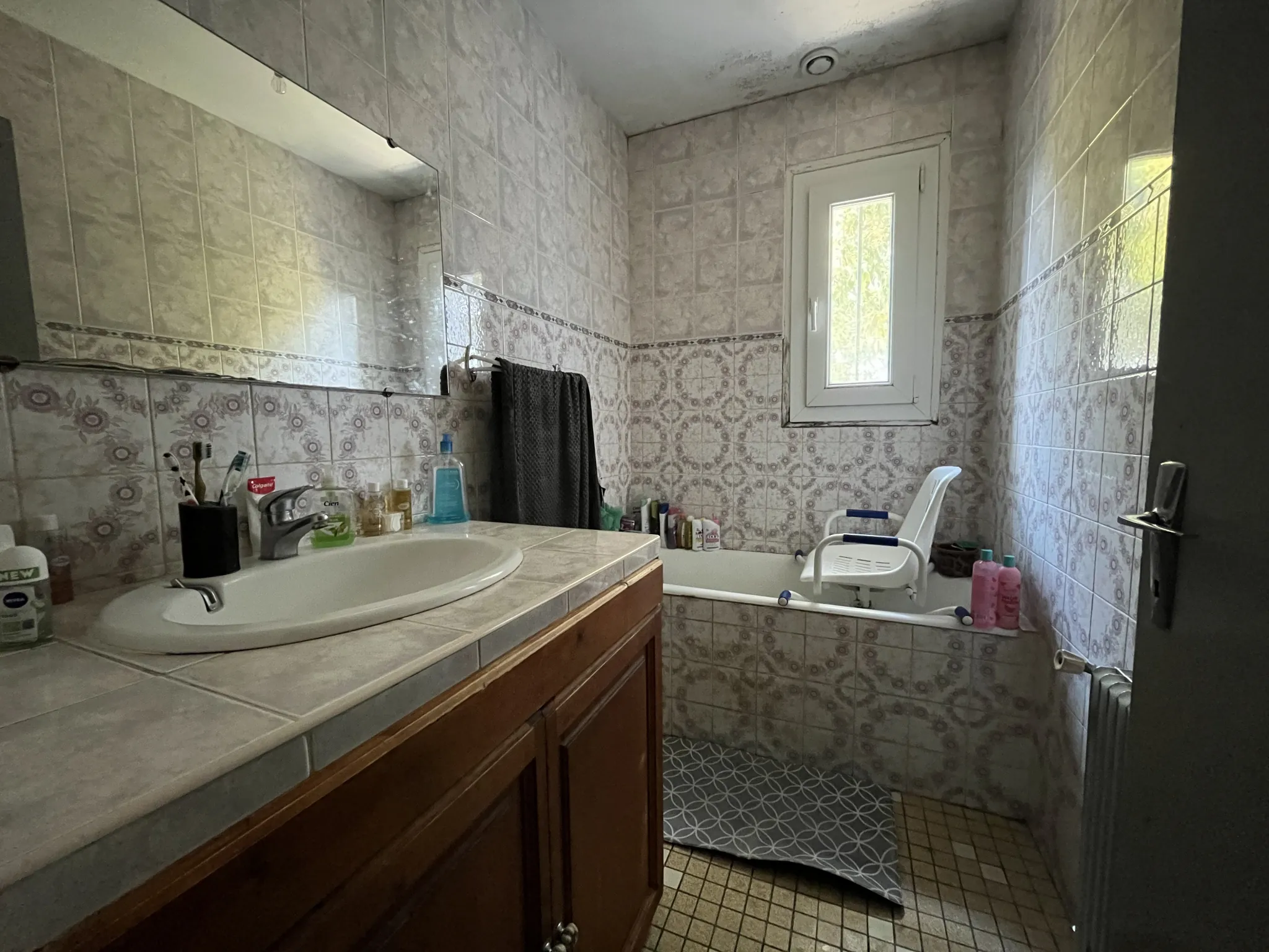 Maison familiale à Marmande avec jardin et garage à vendre 