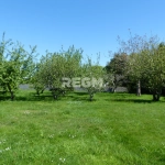 Terrain constructible de 1053 m² à Fouesnant, secteur calme et proche du centre