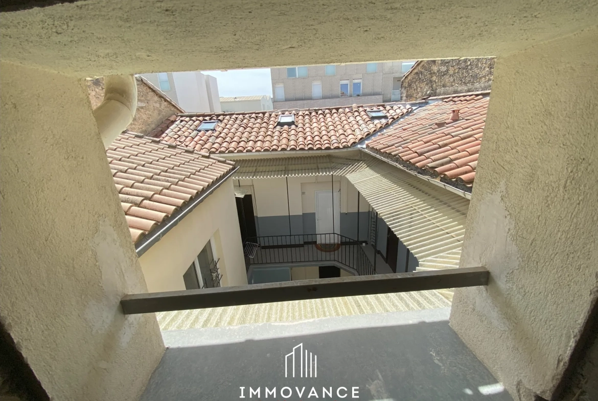 Belle maison à Sarlat-la-Canéda avec jardin, 3 chambres et garage 
