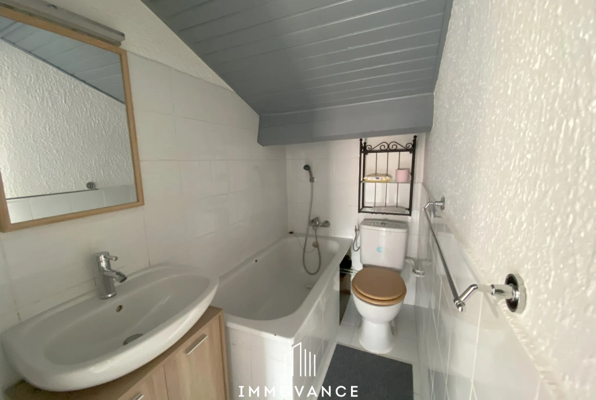 Belle maison à Sarlat-la-Canéda avec jardin, 3 chambres et garage 