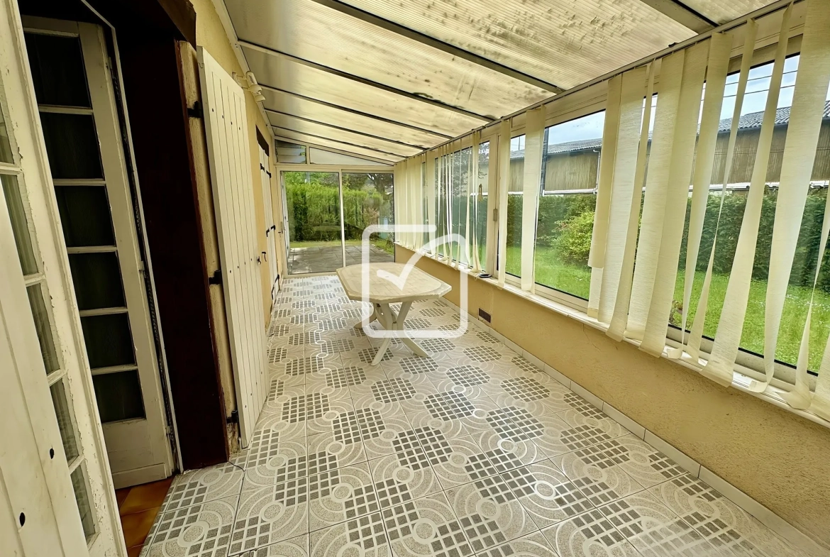 Belle maison à Sarlat-la-Canéda avec jardin, 3 chambres et garage 