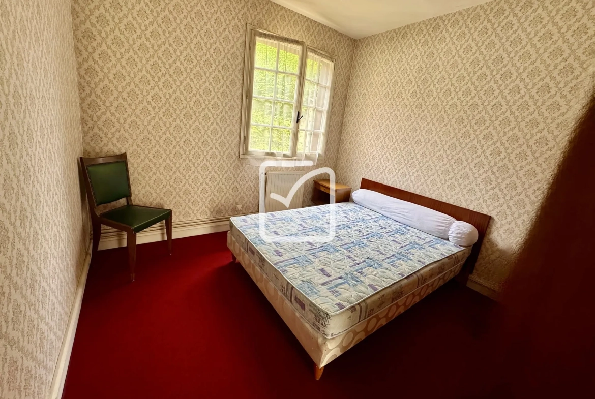 Belle maison à Sarlat-la-Canéda avec jardin, 3 chambres et garage 