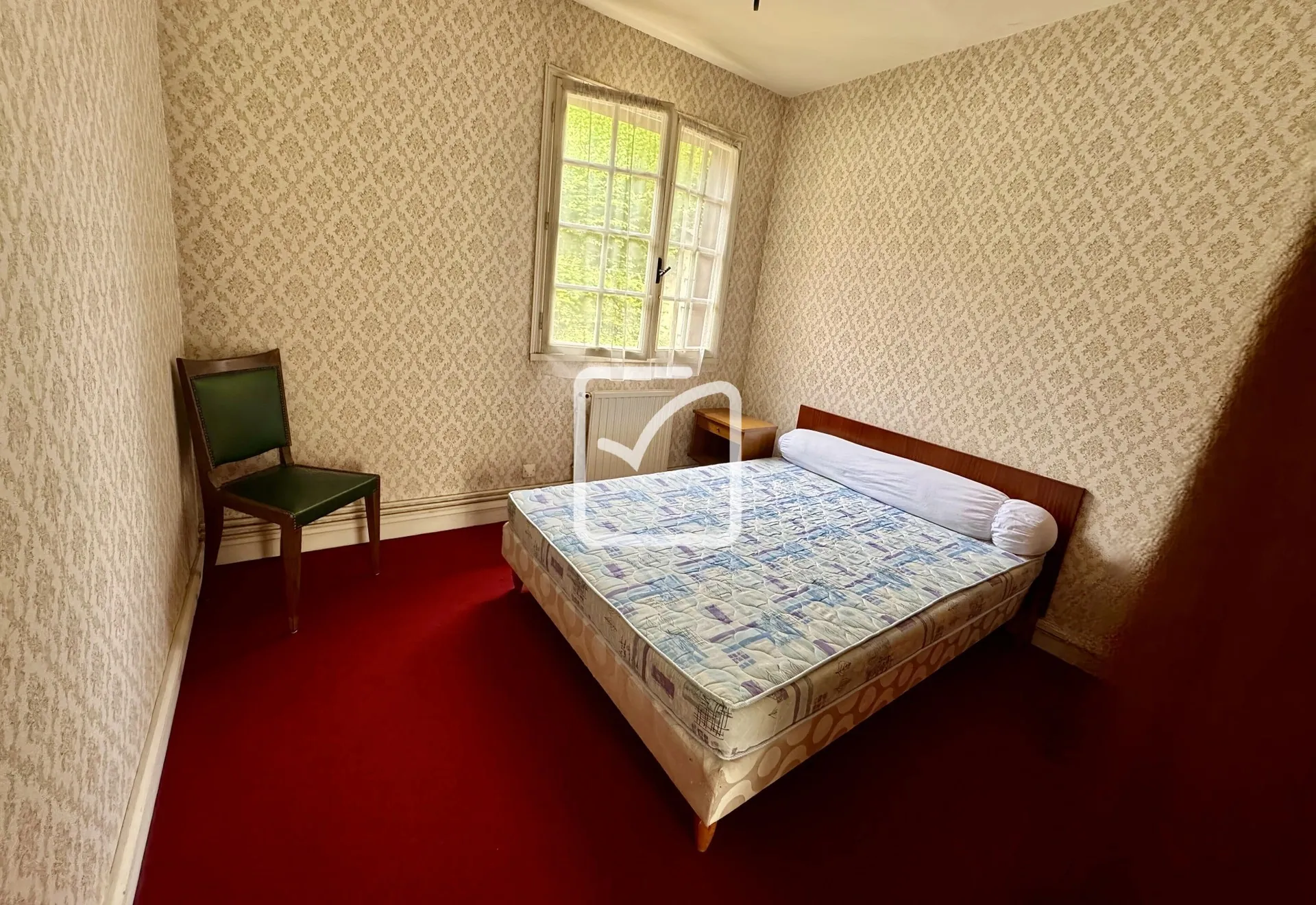 Belle maison à Sarlat-la-Canéda avec jardin, 3 chambres et garage 