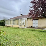 Belle maison à Sarlat-la-Canéda avec jardin, 3 chambres et garage
