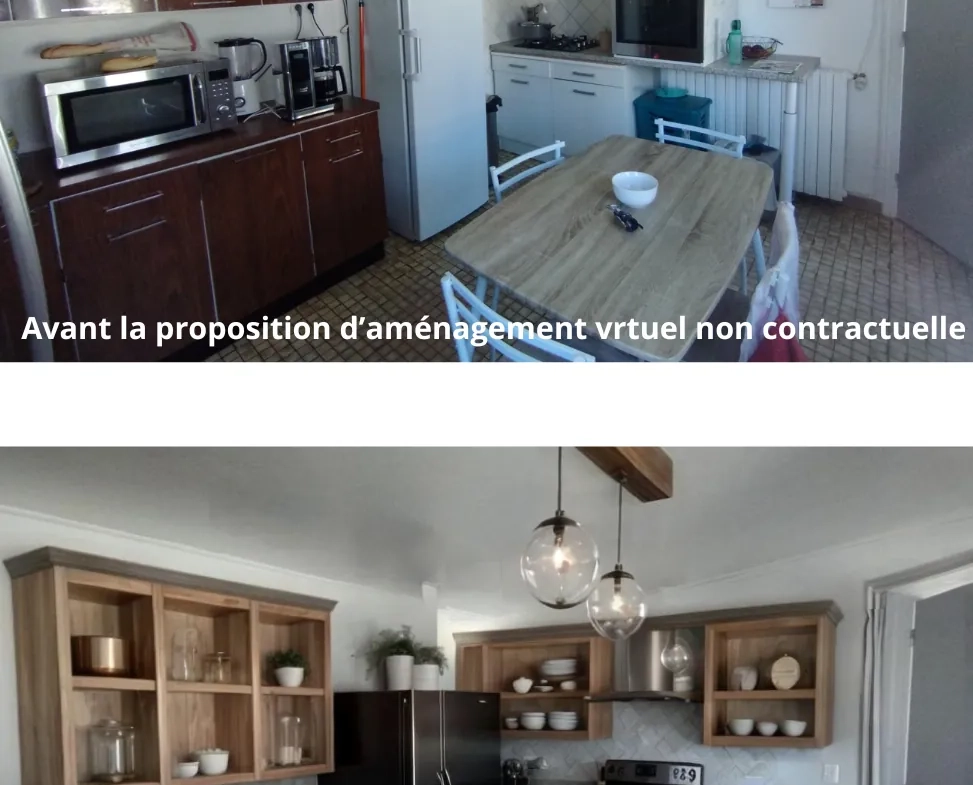 Charmante maison à Noyon avec grand terrain et potentiel d'agrandissement 