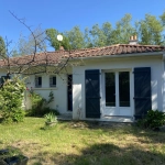 Maison 3 chambres avec garage à Challans, jardin et chauffage au fioul