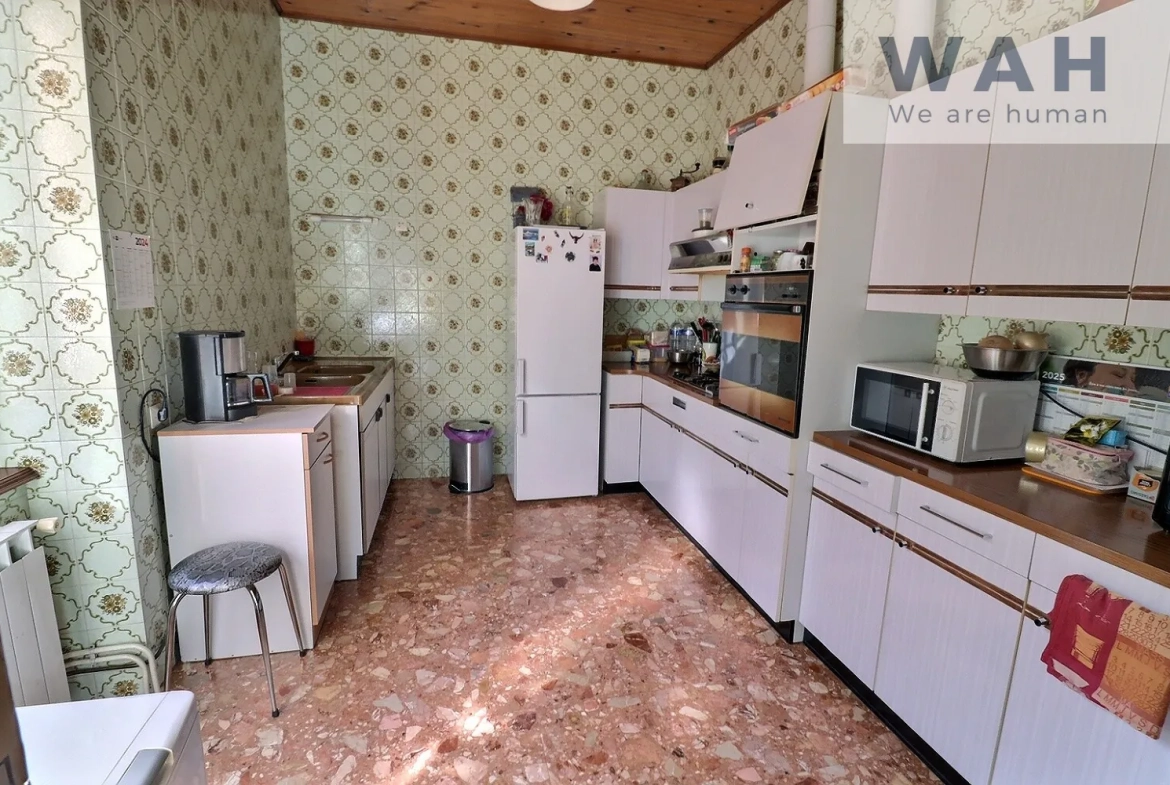 Vente Ensemble Immobilier à Lodeve (34700) avec 181 m², garage et vue rivière 