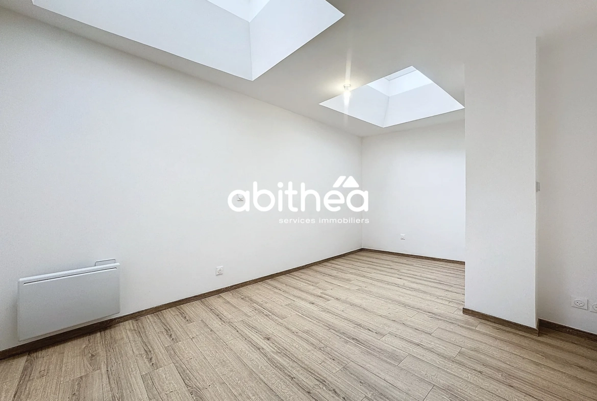 Appartement de standing à Arras, 92 m², rénové, hyper-centre 