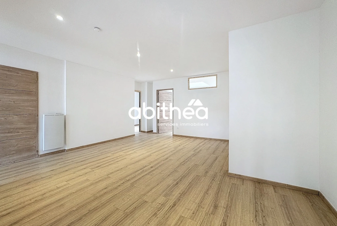Appartement de standing à Arras, 92 m², rénové, hyper-centre 