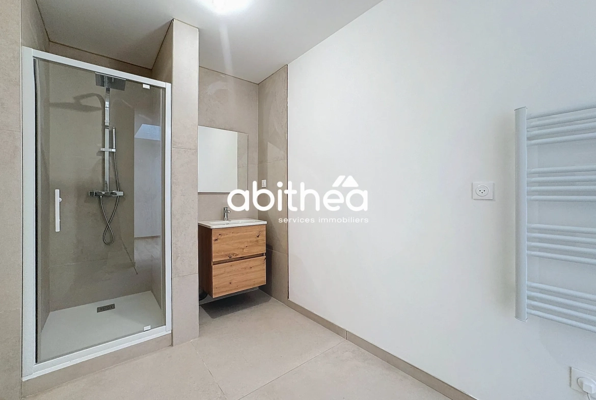 Appartement de standing à Arras, 92 m², rénové, hyper-centre 