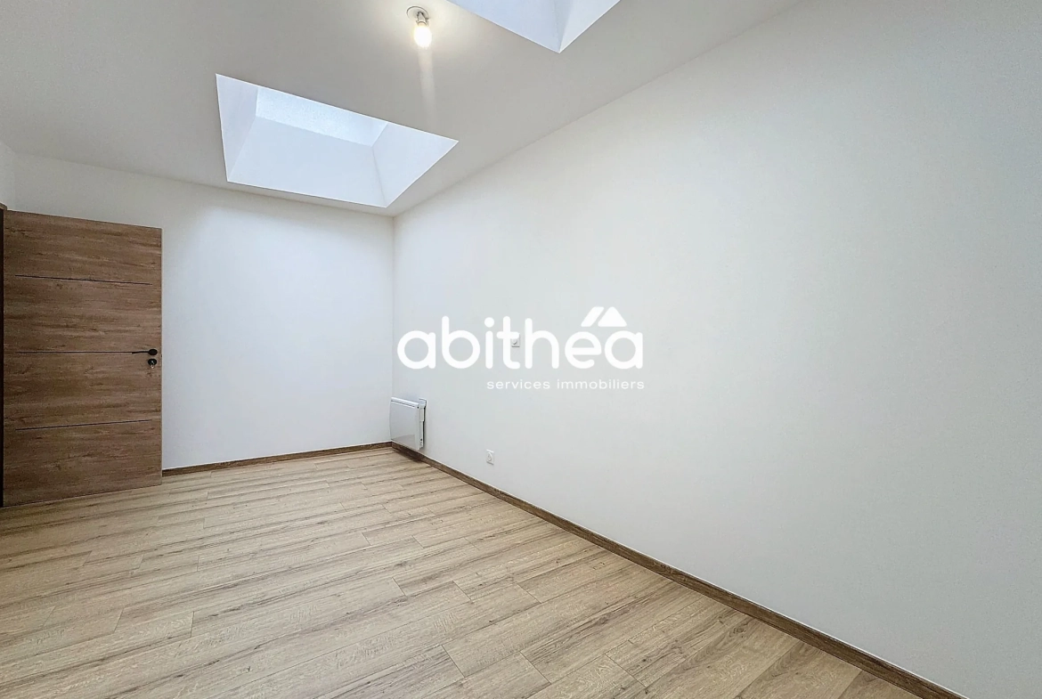 Appartement de standing à Arras, 92 m², rénové, hyper-centre 