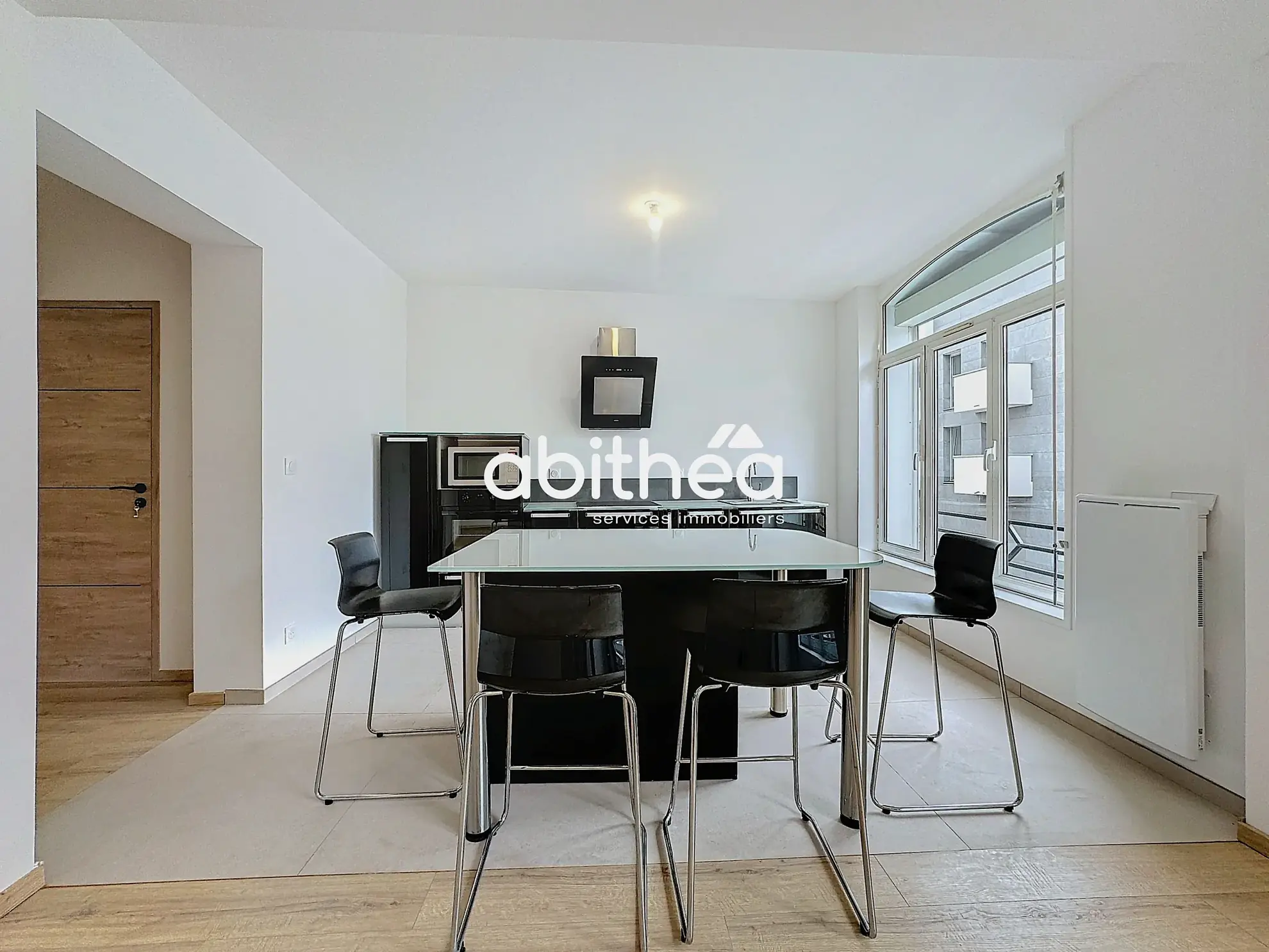 Appartement de standing à Arras, 92 m², rénové, hyper-centre 